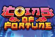 Coins of Fortune Slot Review